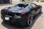 Ferrari 488 Spider on Forgiato Wheels (Quinto) 2019 года